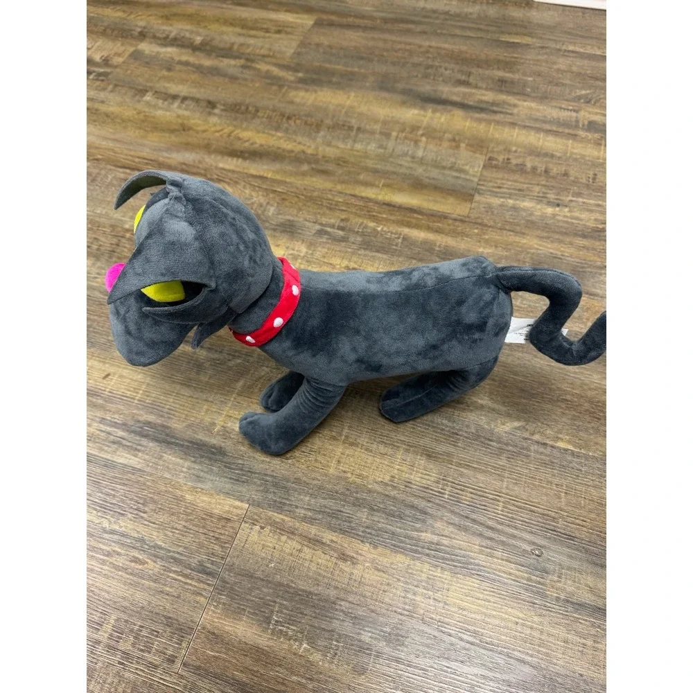 Universal Studios The Simpsons Snowball II Black Cat Plush 2019 Matt Groening‎